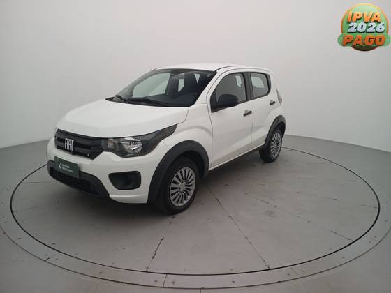 FIAT MOBI 1.0 EVO FLEX LIKE. MANUAL FIAT MOBI 1.0 EVO FLEX LIKE. MANUAL